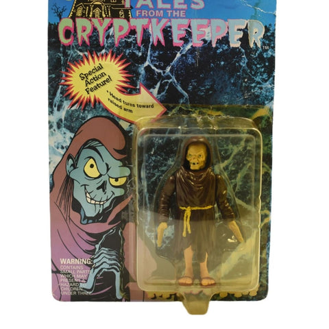 Ace Novelty - Tales From The Cryptkeeper (Brown Robe) 5’’ Action Figure - Toys & Games:Action Figures & Accessories:Action Figures