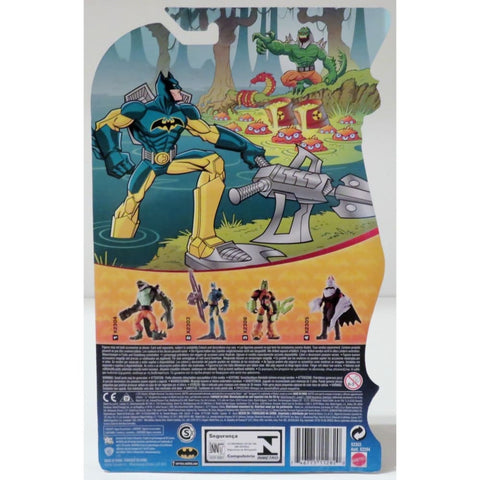 Batman Power Attack - Swamp Strike Batman Action Figure