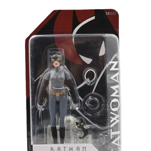 Batman The Animated Series - Catwoman Action Figure - Toys & Games:Action Figures & Accessories:Action Figures