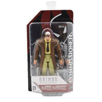 Batman The Animated Series - Commissioner Gordon Action Figure - Toys & Games:Action Figures & Accessories:Action Figures