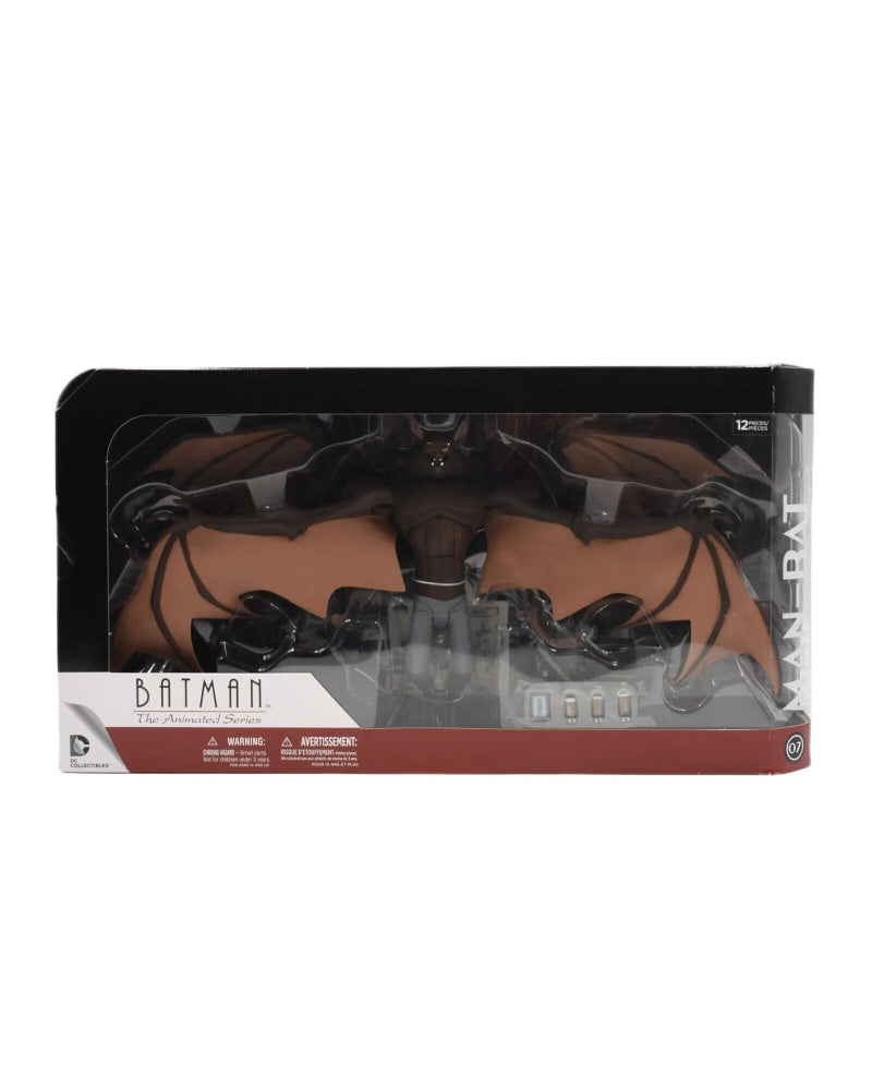 Batman The Animated Series - Man-Bat Deluxe Action Figure - Toys & Games:Action Figures & Accessories:Action Figures