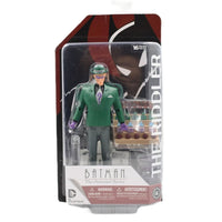 Batman The Animated Series - The Riddler Action Figure - Toys & Games:Action Figures & Accessories:Action Figures