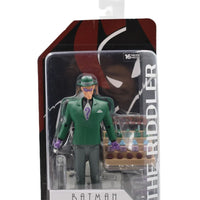 Batman The Animated Series - The Riddler Action Figure - Toys & Games:Action Figures & Accessories:Action Figures