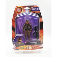 BBC Doctor Dr. Who Series 4 - Hath Peck Action Figure - Toys & Games:Action Figures & Accessories:Action Figures