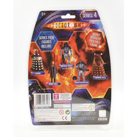 BBC Doctor Dr. Who Series 4 - Natural Ood Action Figure - Toys & Games:Action Figures & Accessories:Action Figures