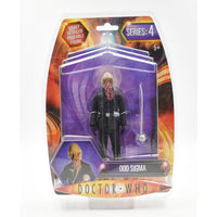 BBC Doctor Dr. Who Series 4 - Ood Sigma Action Figure - Toys & Games:Action Figures & Accessories:Action Figures