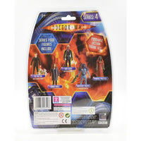 BBC Doctor Dr. Who Series 4 - Pyrovile Priestess Action Figure - Toys & Games:Action Figures & Accessories:Action Figures