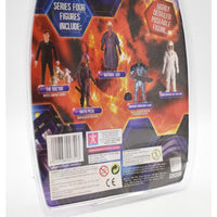 BBC Doctor Dr. Who Series 4 - The Doctor with 5 Adipose Action Figure - Toys & Games:Action Figures & Accessories:Action Figures