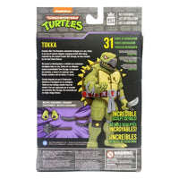 BST AXN - Teenage Mutant Ninja Turtles - Tokka Action Figure - Toys & Games:Action Figures & Accessories:Action Figures