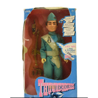 Carlton 1999 Thunderbirds - Scott Tracy 12’’ Scale Talking Action Figure - Toys & Games:Action Figures & Accessories:Action Figures