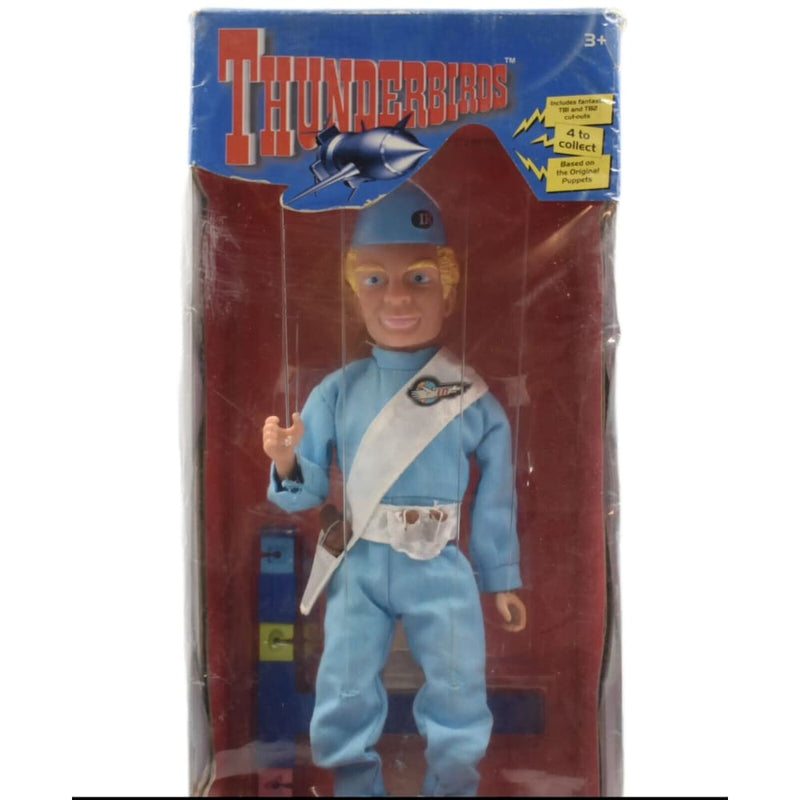 Carlton 1999 Thunderbirds Supermarionette - Alan 12’’ Puppet Figure - Toys & Games:Action Figures & Accessories:Action Figures