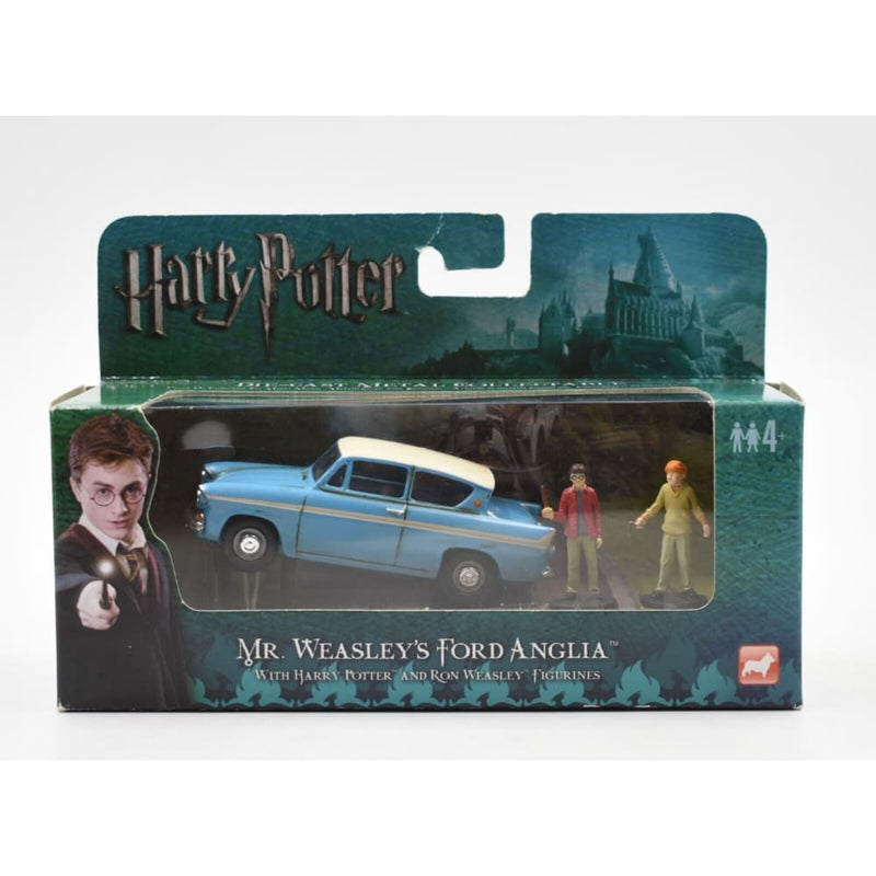 CORGI - Harry Potter - Mr. Weasley’s Ford Angelia Die-CastMetal Vehicle - Toys & Games:Diecast & Vehicles:Cars Trucks & Vans:Contemporary