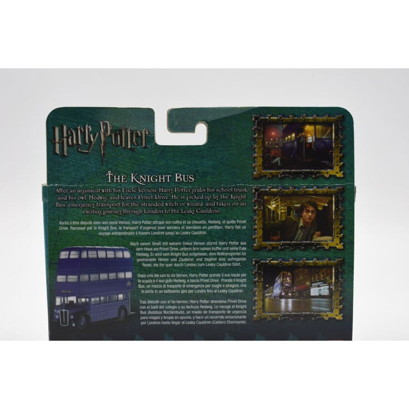 CORGI - Harry Potter - The Knight Bus Die-Cast Metal Vehicle - Toys & Games:Diecast & Vehicles:Cars Trucks & Vans:Contemporary Manufacture