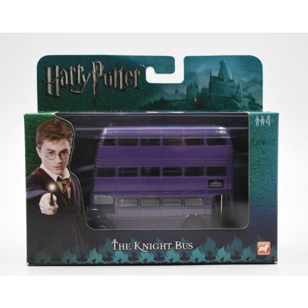 CORGI - Harry Potter - The Knight Bus Die-Cast Metal Vehicle - Toys & Games:Diecast & Vehicles:Cars Trucks & Vans:Contemporary Manufacture