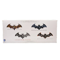 DC Collectibles Batman Arkham Asylum Knight Origins City Action Figure 5-Pack - Toys & Games:Action Figures & Accessories:Action Figures