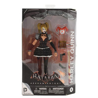 DC Collectibles - Batman Arkham Knight Series 1 - Harley Quinn Action Figure - Toys & Games:Action Figures & Accessories:Action Figures