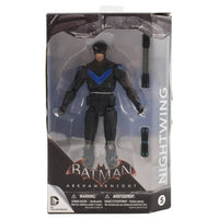 DC Collectibles - Batman Arkham Knight Series 2 - Nightwing Action Figure - Toys & Games:Action Figures & Accessories:Action Figures