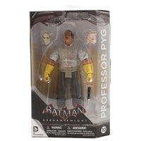 DC Collectibles - Batman Arkham Knight Series 3 - Professor Pyg Action Figure - Toys & Games:Action Figures & Accessories:Action Figures