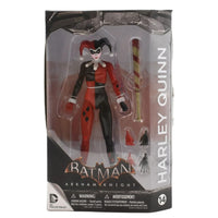 DC Collectibles - Batman Arkham Knight Series 4 - Harley Quinn Action Figure - Toys & Games:Action Figures & Accessories:Action Figures