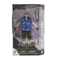 DC Collectibles - Batman Arkham Knight Series 4 - The Joker Action Figure - Toys & Games:Action Figures & Accessories:Action Figures