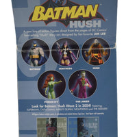 DC Direct - Batman Hush Wave 1 - Huntress 7’’ Scale Action Figure - Toys & Games:Action Figures & Accessories:Action Figures