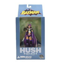 DC Direct - Batman Hush Wave 1 - Huntress 7’’ Scale Action Figure - Toys & Games:Action Figures & Accessories:Action Figures