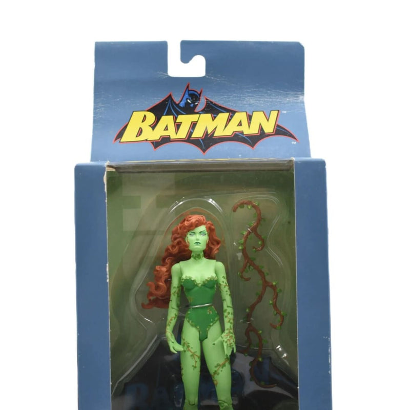 DC Direct - Batman Hush Wave 1 - Poison Ivy 7’’ Scale Action Figure - Toys & Games:Action Figures & Accessories:Action Figures