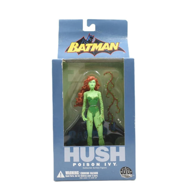 DC Direct - Batman Hush Wave 1 - Poison Ivy 7’’ Scale Action Figure - Toys & Games:Action Figures & Accessories:Action Figures