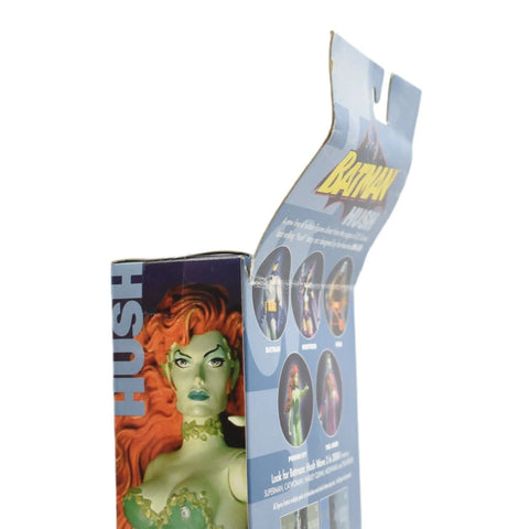 DC Direct - Batman Hush Wave 1 - Poison Ivy 7’’ Scale Action Figure - Toys & Games:Action Figures & Accessories:Action Figures