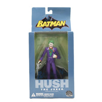 DC Direct - Batman Hush Wave 1 - The Joker 7’’ Scale Action Figure - Toys & Games:Action Figures & Accessories:Action Figures