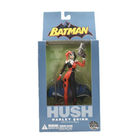 DC Direct - Batman Hush Wave 2 - Harley Quinn 7’’ Scale Action Figure - Toys & Games:Action Figures & Accessories:Action Figures