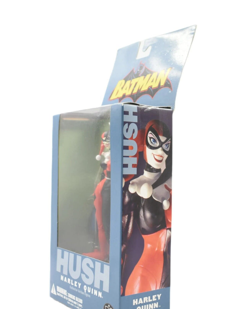 DC Direct - Batman Hush Wave 2 - Harley Quinn 7’’ Scale Action Figure - Toys & Games:Action Figures & Accessories:Action Figures