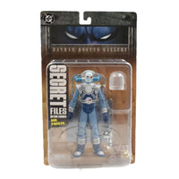 DC Direct - Batman Rogues Gallery Secret Files - Mr. Freeze Action Figure - Toys & Games:Action Figures & Accessories:Action Figures