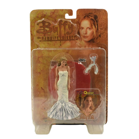 Diamond Select - Buffy The Vampire Slayer - Hell’s Bell’s Anya Action Figure - Toys & Games:Action Figures & Accessories:Action Figures