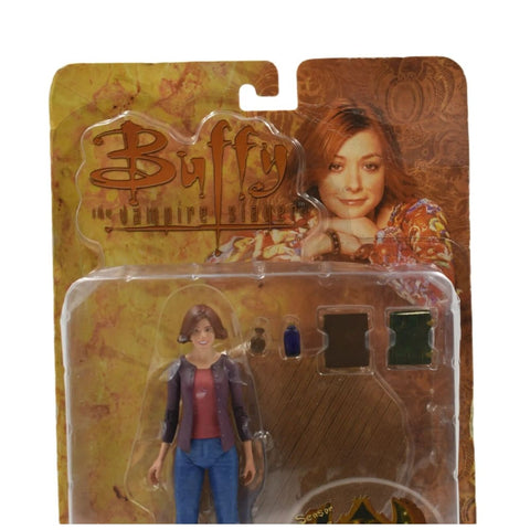 Diamond Select - Buffy The Vampire Slayer - Season 5 Willow Action Figure - Toys & Games:Action Figures & Accessories:Action Figures