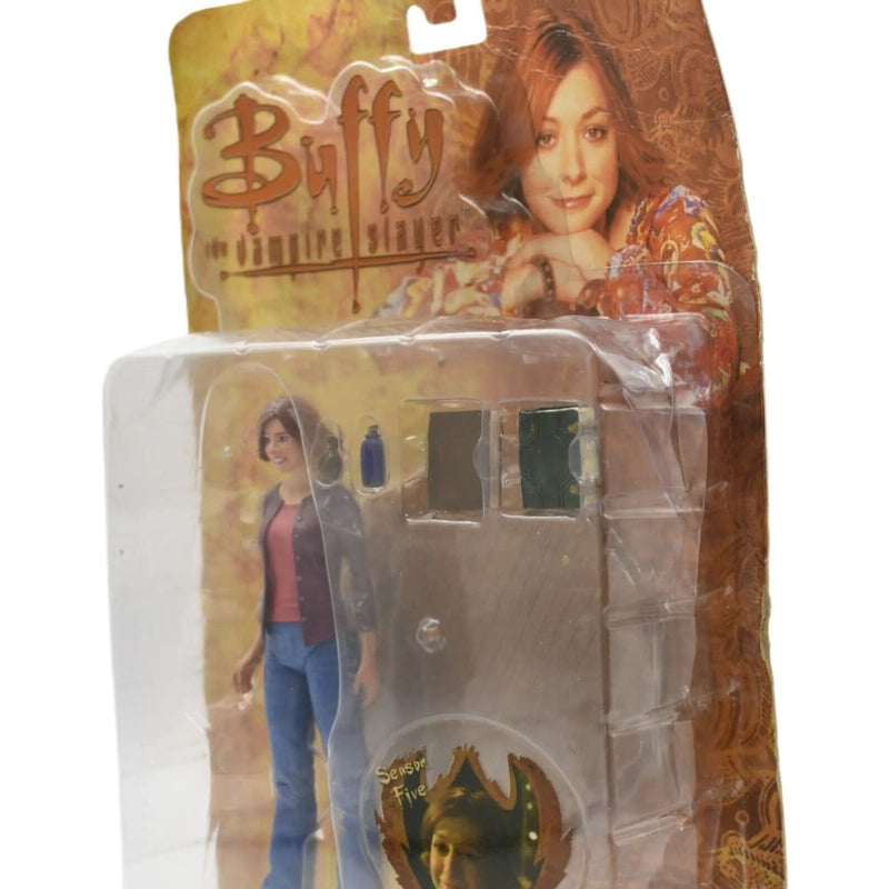 Diamond Select - Buffy The Vampire Slayer - Season 5 Willow Action Figure - Toys & Games:Action Figures & Accessories:Action Figures