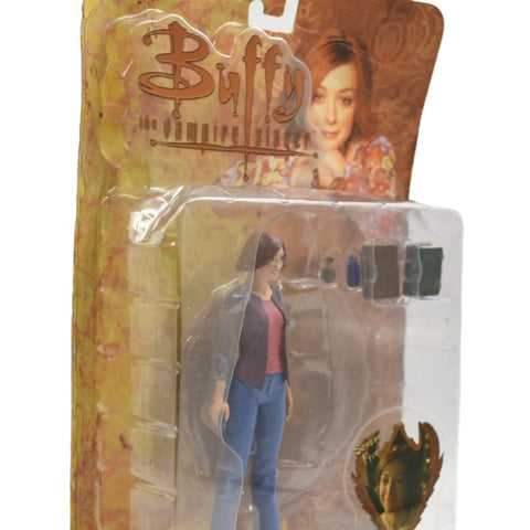 Diamond Select - Buffy The Vampire Slayer - Season 5 Willow Action Figure - Toys & Games:Action Figures & Accessories:Action Figures