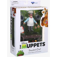 Diamond Select The Muppets Best Of Series 2 - Swedish Chef Figure COMING SOON - Toys & Games:Action Figures & Accessories:Action Figures