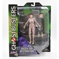 Diamond Select Toys Ghostbusters - Gozer The Destructor Deluxe Action Figure - Toys & Games:Action Figures & Accessories:Action Figures