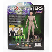 Diamond Select Toys Ghostbusters - Gozer The Destructor Deluxe Action Figure - Toys & Games:Action Figures & Accessories:Action Figures