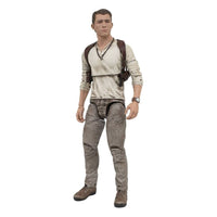 Diamond Select - Uncharted - Nathan Drake Deluxe Action Figure - Toys & Games:Action Figures & Accessories:Action Figures
