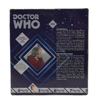 Doctor Who 5th Doctor & Master’s Tardis Castrovala Action Figure Collectors Set - Toys & Games:Action Figures & Accessories:Action Figures