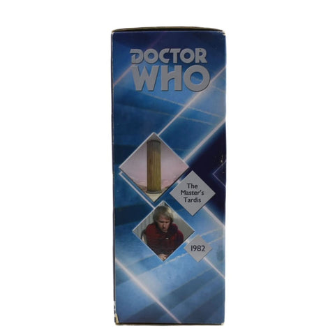 Doctor Who 5th Doctor & Master’s Tardis Castrovala Action Figure Collectors Set - Toys & Games:Action Figures & Accessories:Action Figures