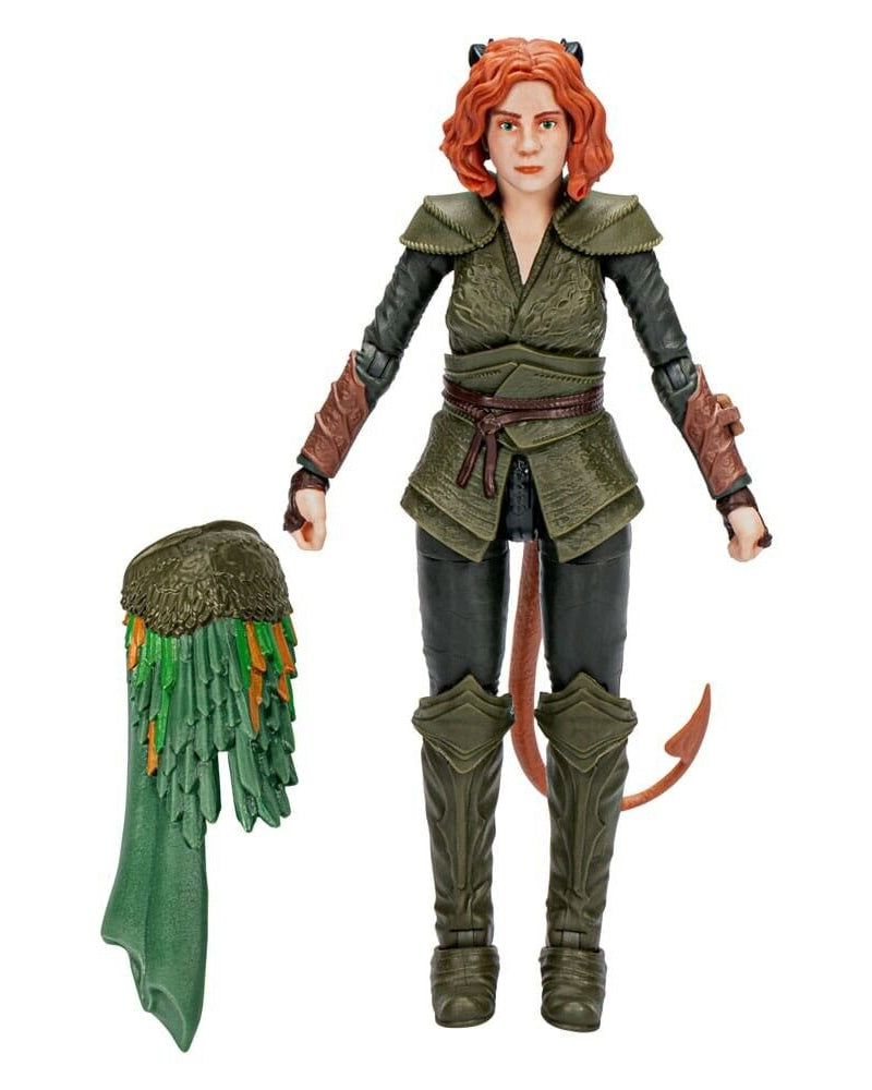 Dungeons & Dragons: Honor Among Thieves Golden Archive - Doric Action Figure - Toys & Games:Action Figures & Accessories:Action Figures