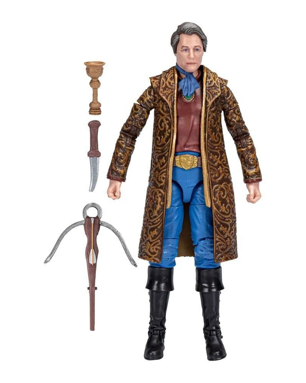 Dungeons & Dragons: Honor Among Thieves Golden Archive - Forge Action Figure - Toys & Games:Action Figures & Accessories:Action Figures