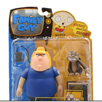 Family Guy - Chris with Evil Monkey Action Figure - Toys & Games:Action Figures & Accessories:Action Figures