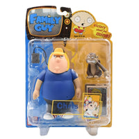 Family Guy - Chris with Evil Monkey Action Figure - Toys & Games:Action Figures & Accessories:Action Figures