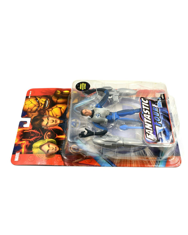 Fantastic Four Classics - Mr. Fantastic with Cosmic Blasters Action Figure - Toys & Games:Action Figures:TV Movies & Video Games