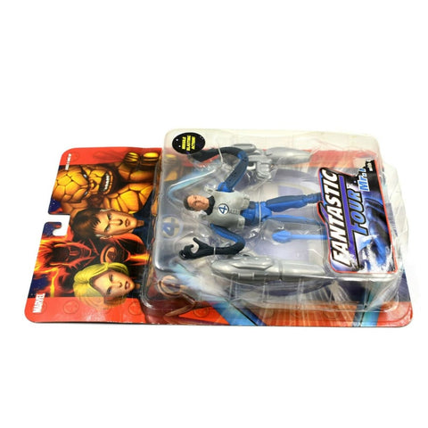 Fantastic Four Classics - Mr. Fantastic with Cosmic Blasters Action Figure - Toys & Games:Action Figures:TV Movies & Video Games