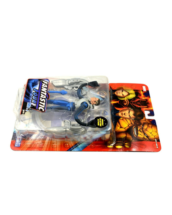 Fantastic Four Classics - Mr. Fantastic with Cosmic Blasters Action Figure - Toys & Games:Action Figures:TV Movies & Video Games